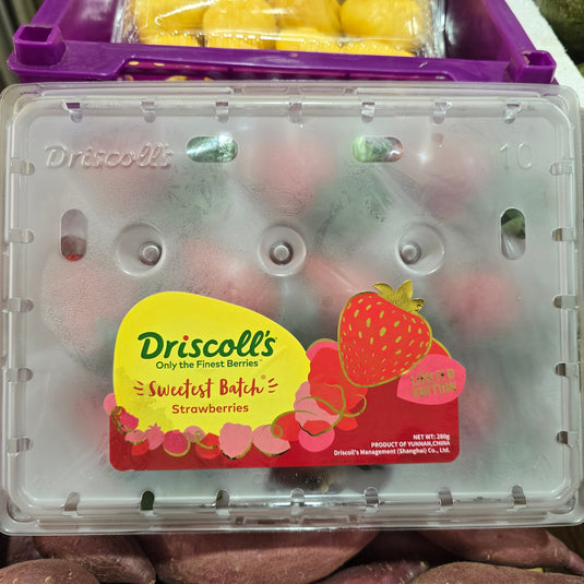 Strawberries - Sweetest Batch Heng Fruits