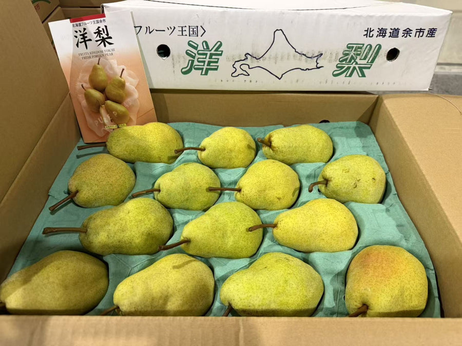 北海道西洋梨 Hokkaido La France Pear