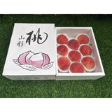 山形玉兔桃（黑/白盒）Yamagata Tama Usagi Peach