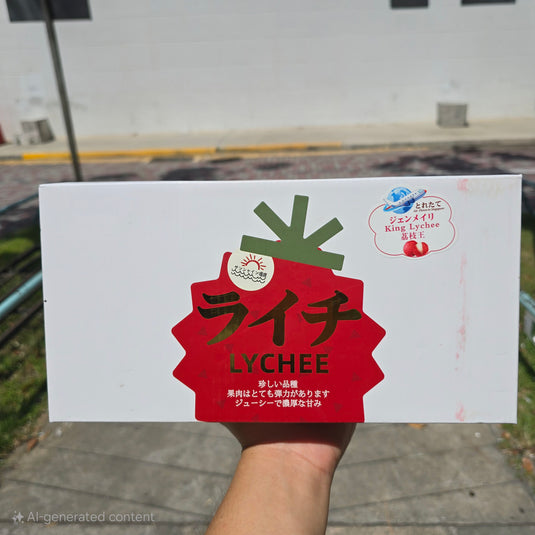 Lychee King 荔枝王 Heng Fruits