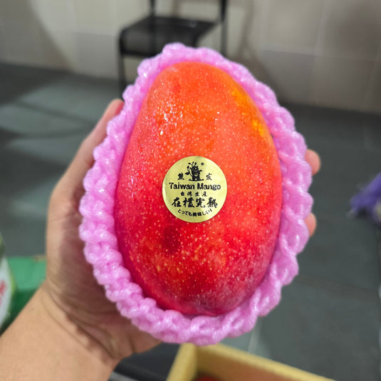 Taiwan Aiwen Mango 爱文芒果 Heng Fruits