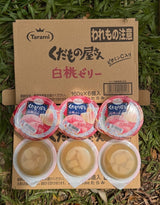 Tarami 日本果园果冻 矮杯 Tarami Kudamono Ya San Fruit Jelly Short Cup