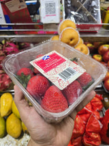 Scottish Strawberry 450g | Premium Strawberry from Scotland | Heng Fruits Singapore
