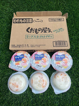 Tarami 日本果园果冻 矮杯 Tarami Kudamono Ya San Fruit Jelly Short Cup