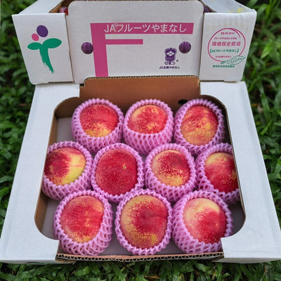 山梨油桃 Yamanashi Nectarine