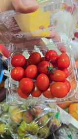 Sweetmato Korea Cherry Tomato 284G | Premium Cherry Tomato from South Korea | Heng Fruits Singapore