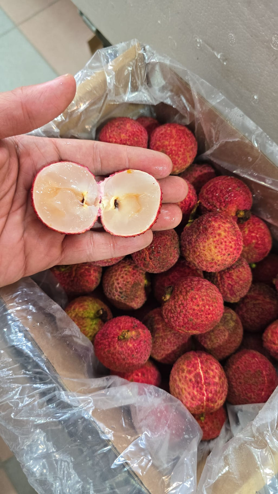 Lychee - Seedless (China)