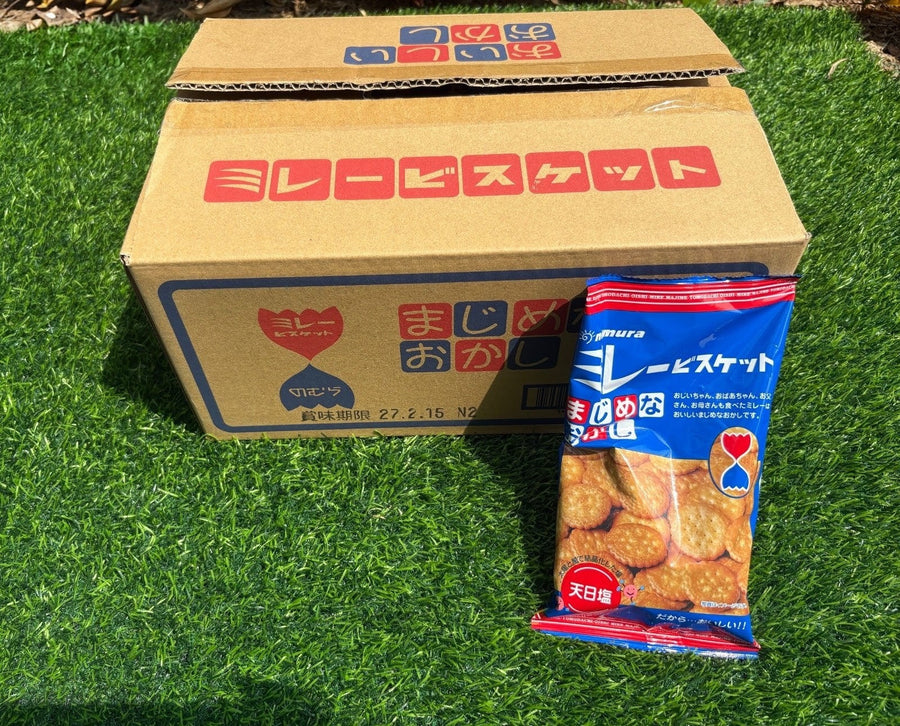 野村 奶油小饼干 Nomura Mire Biscuits