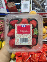 Scottish Strawberry 450g | Premium Strawberry from Scotland | Heng Fruits Singapore