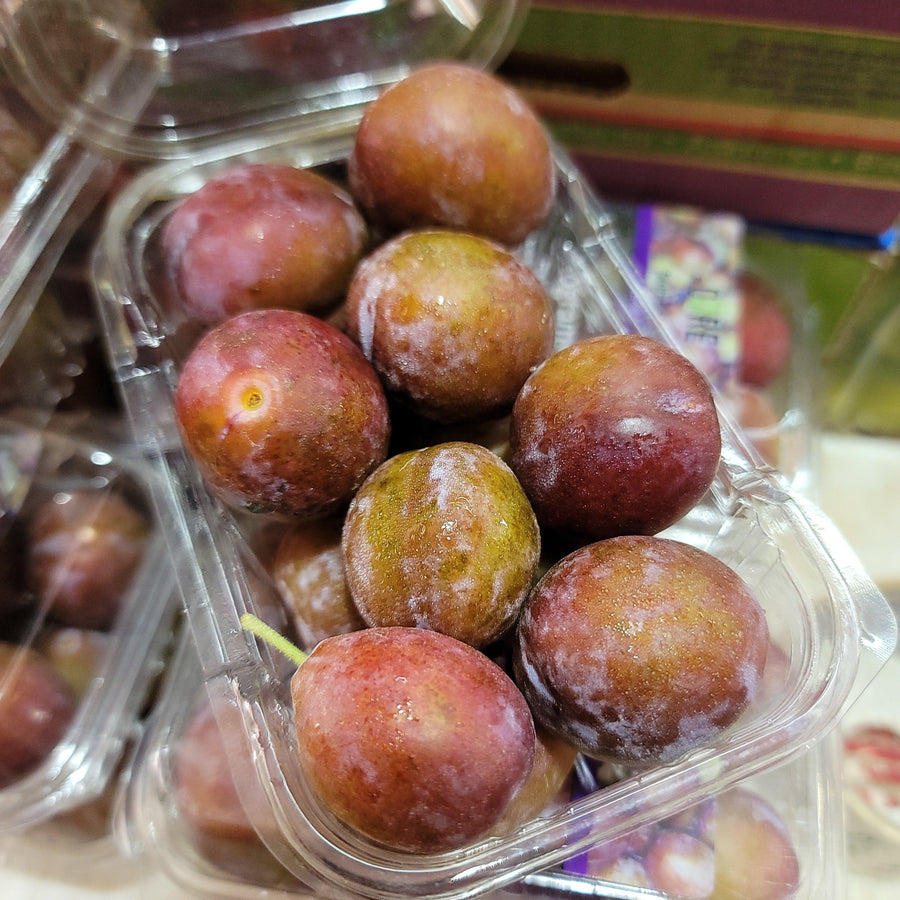 Sugar Prunes