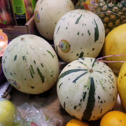 Dino Melon Heng Fruits