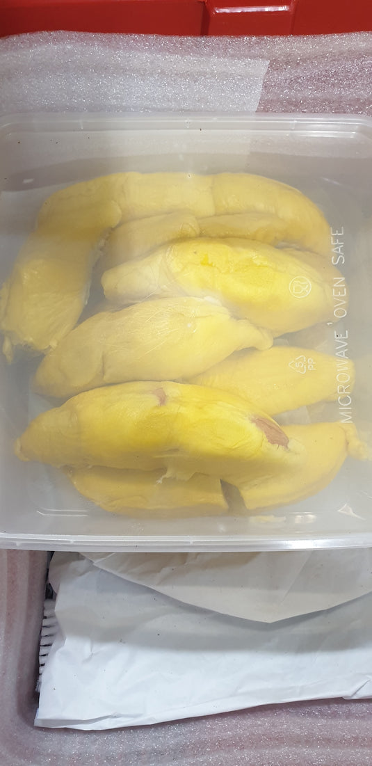 Durian - Musang King 猫山王 Heng Fruits