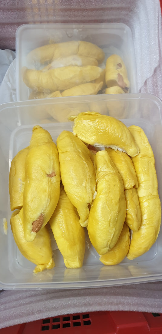 Durian - Musang King 猫山王 Heng Fruits