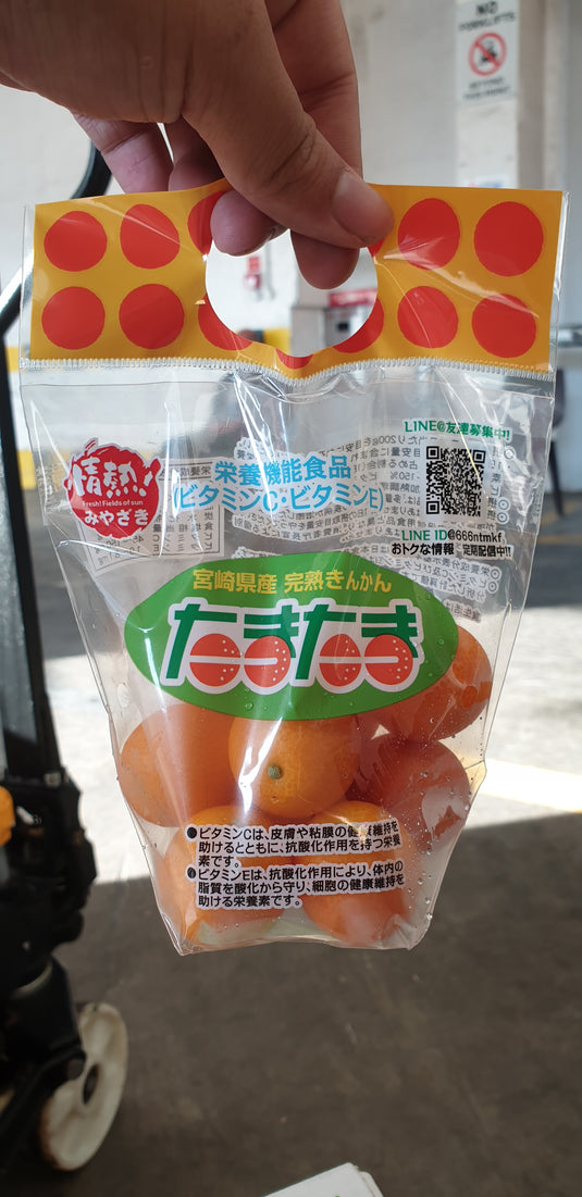 Kumquat (Japan) Heng Fruits