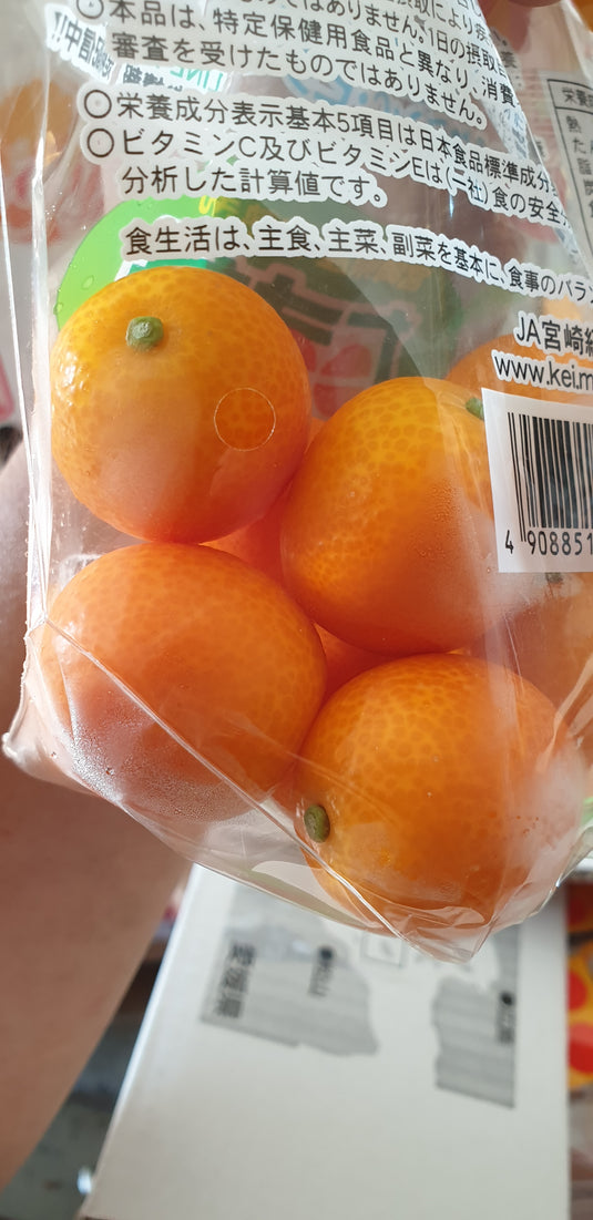 Kumquat (Japan) Heng Fruits