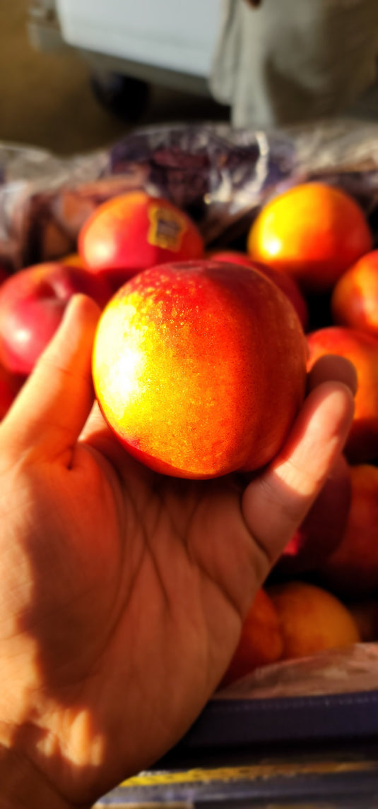 Nectarine Heng Fruits