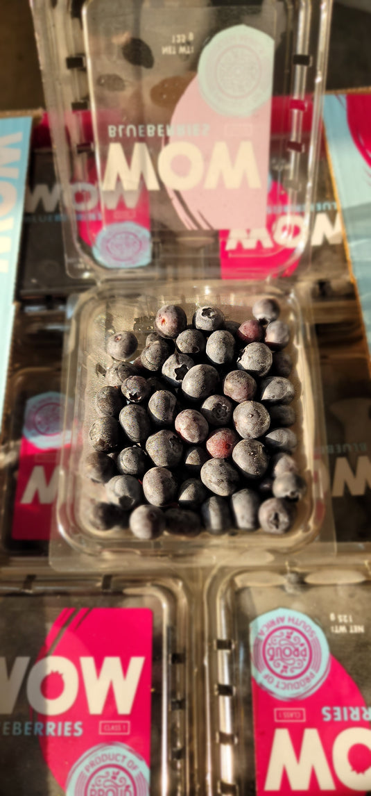 Blueberries Heng Fruits