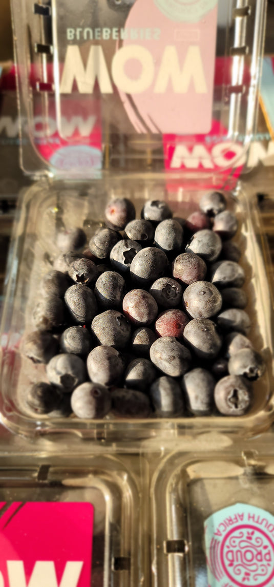 Blueberries Heng Fruits