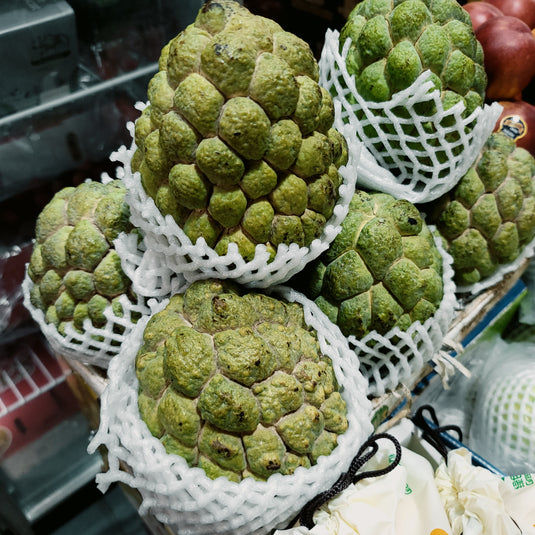 Custard Apple Heng Fruits