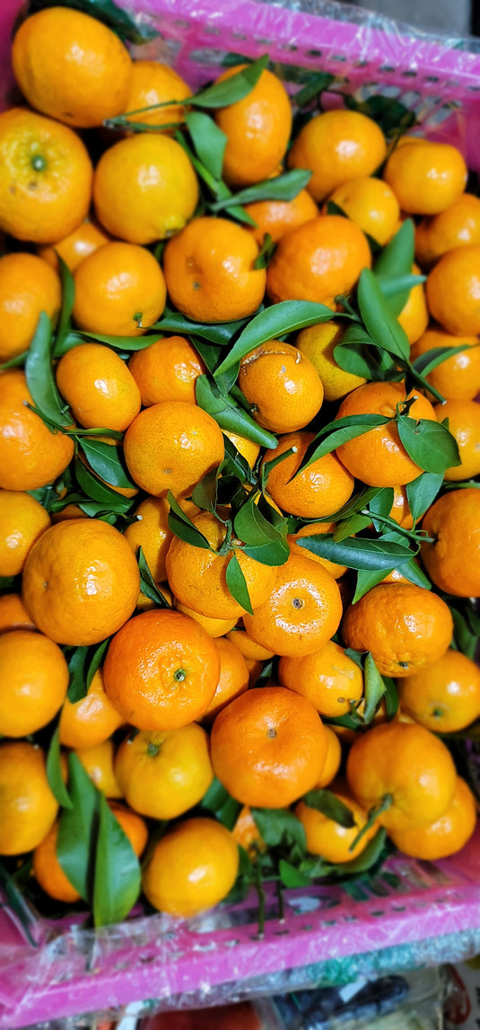 King Tangerine Heng Fruits