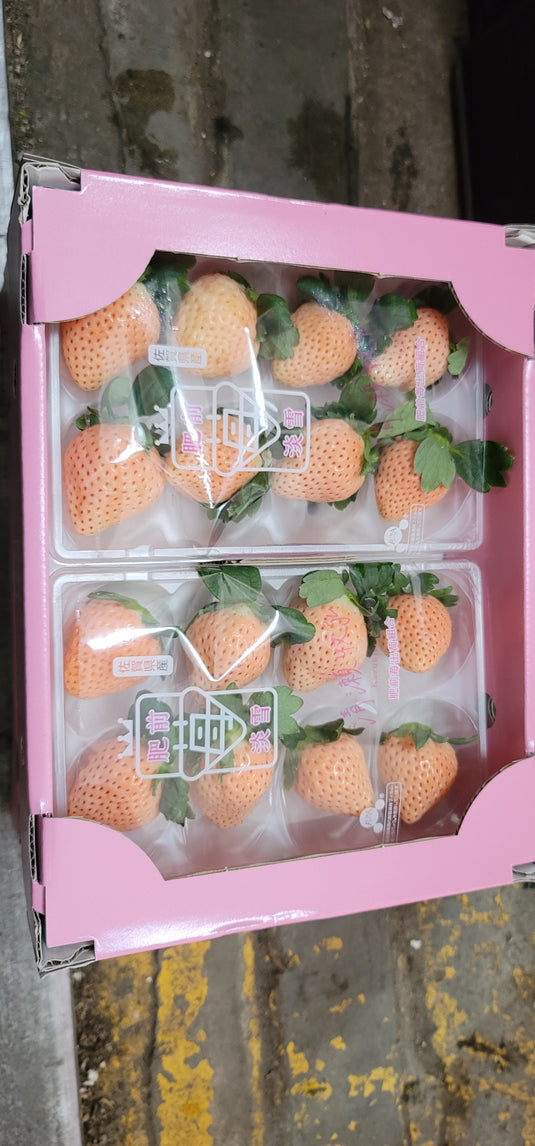 Strawberry (Japan) Heng Fruits