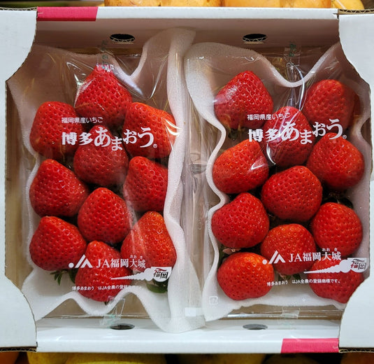 Strawberry (Japan) Heng Fruits