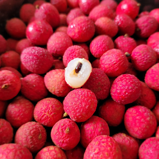 Lychee - 糯米芝 Heng Fruits