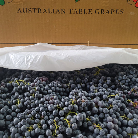 Champagne Grapes Heng Fruits