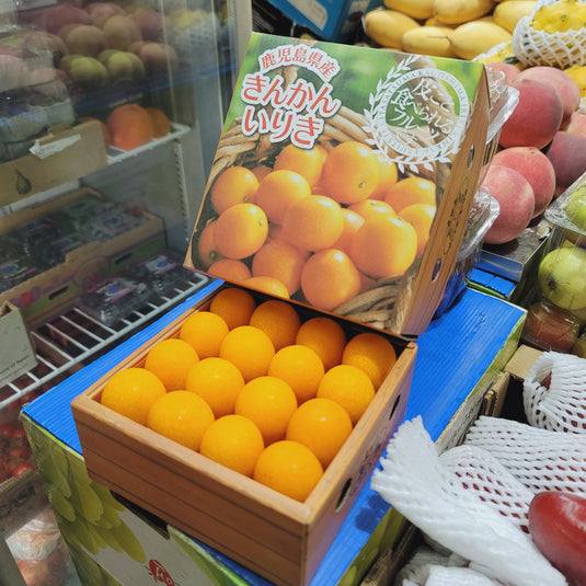 Kumquat (Japan) Heng Fruits