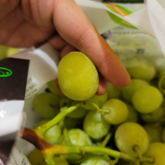 Grapes - Fruitico Green Heng Fruits