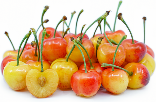 White Cherry (Rainer/Skylar) - 500g Heng Fruits