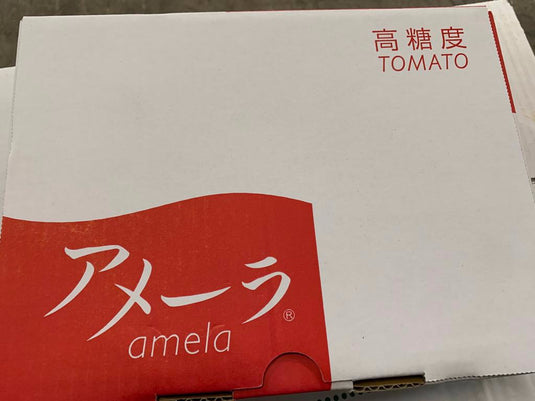 Tomato - Amela (Japan) - 1 box Heng Fruits