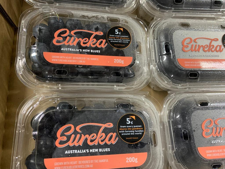 Blueberries