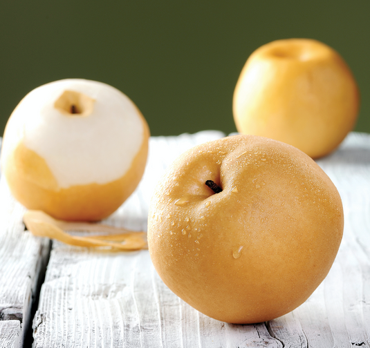 Brown Pears Heng Fruits