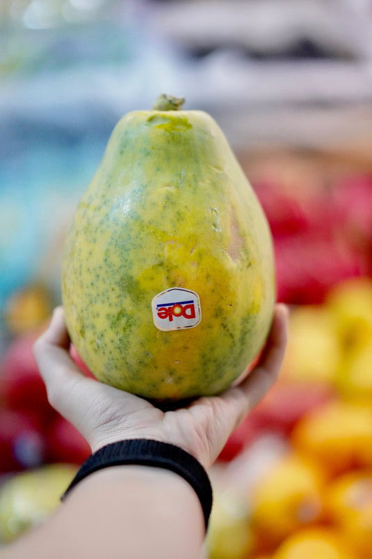 Dole Papaya (Philippines) Heng Fruits