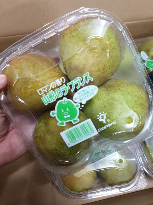 La France Pear (Japan) Heng Fruits