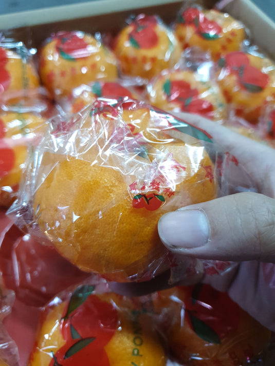 CNY Mandarin Oranges! Heng Fruits