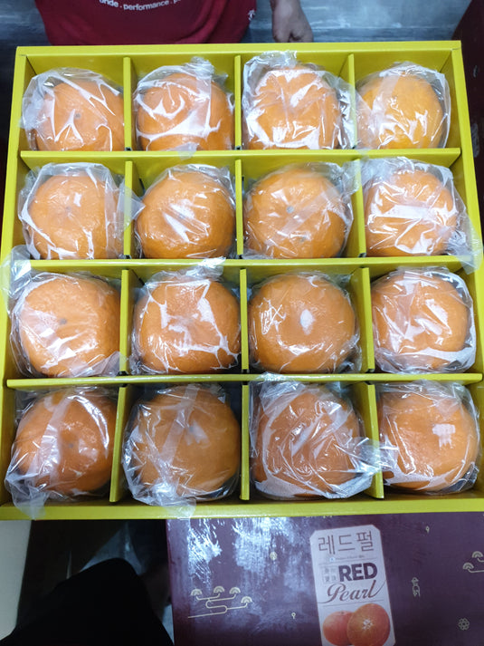 CNY Mandarin Oranges! Heng Fruits