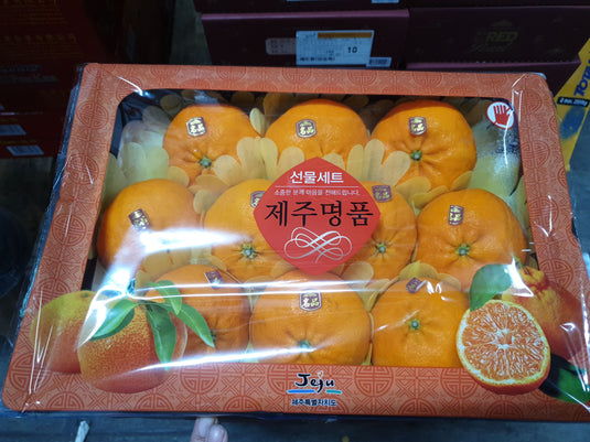 CNY Mandarin Oranges! Heng Fruits