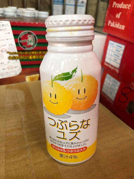 Japanese Fruit Juice Mini Bottle Heng Fruits