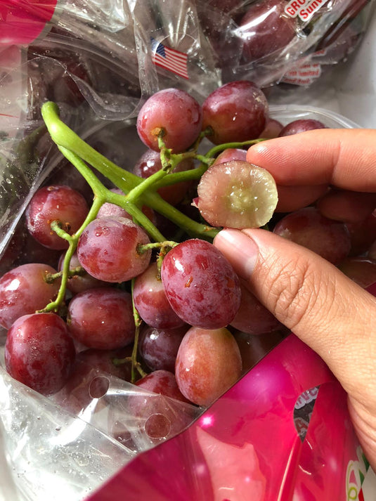 Grape - Red Heng Fruits