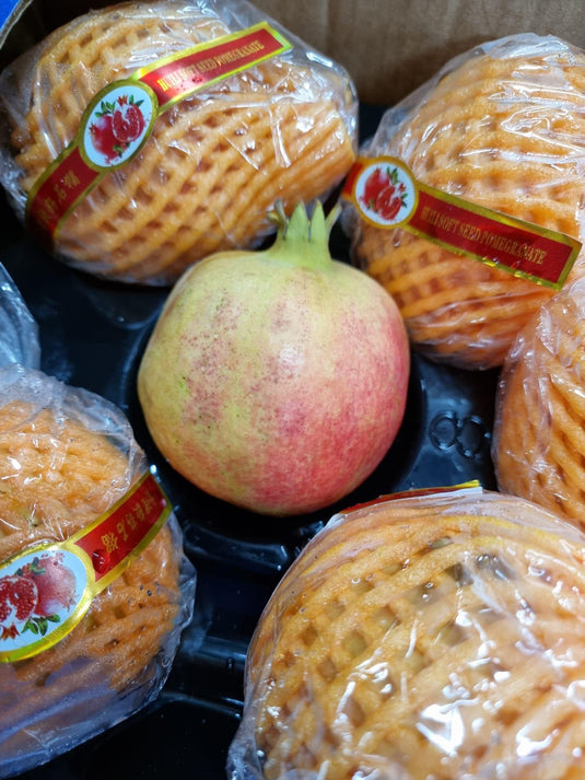 Pomegranate - China Heng Fruits