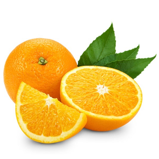 Navel Orange  - 5 pieces Heng Fruits