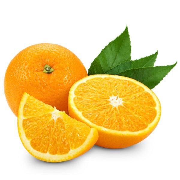 Navel Orange (Eating Oranges)