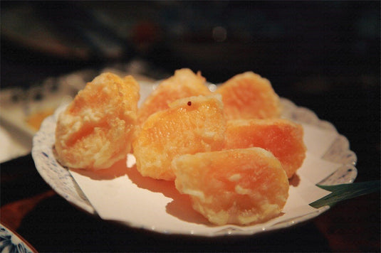 Persimmon Semi-dry (Japan) Heng Fruits