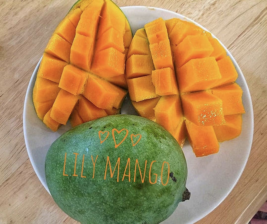 Lily Mango (Indonesia) Heng Fruits