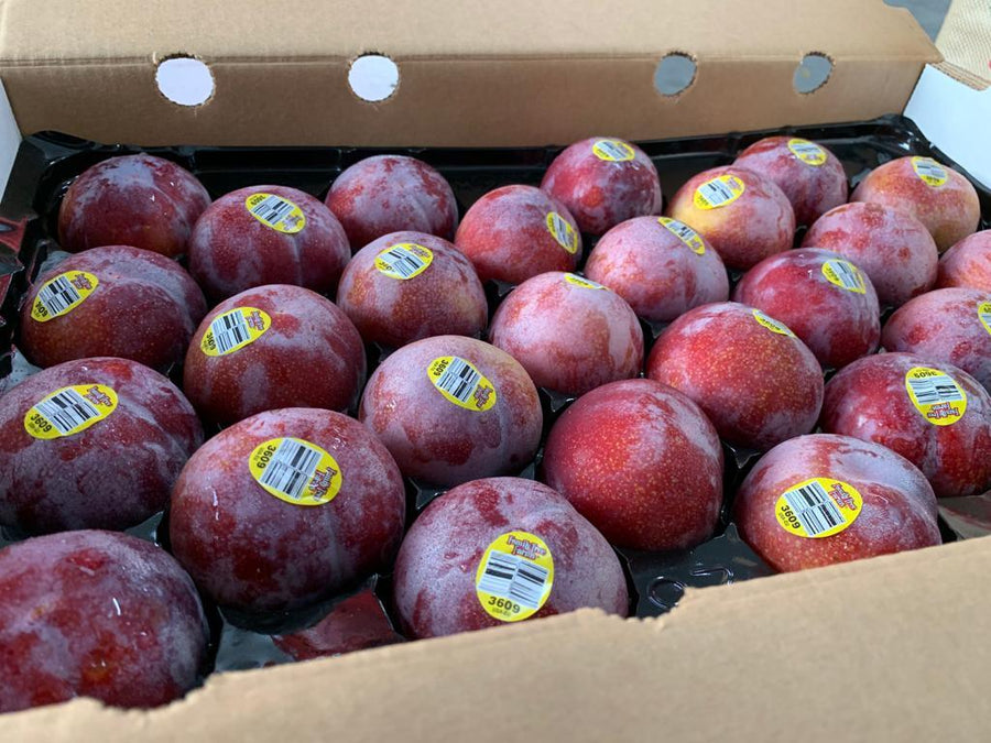 Plums