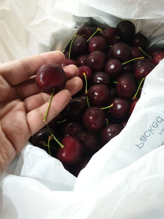 Red Cherry Heng Fruits