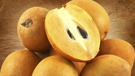 Chiku / Sapodilla - 1kg Heng Fruits