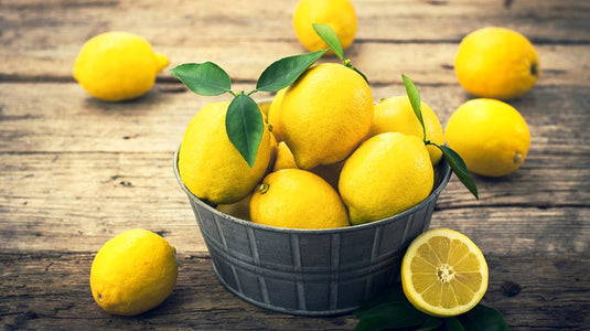 Lemons Heng Fruits